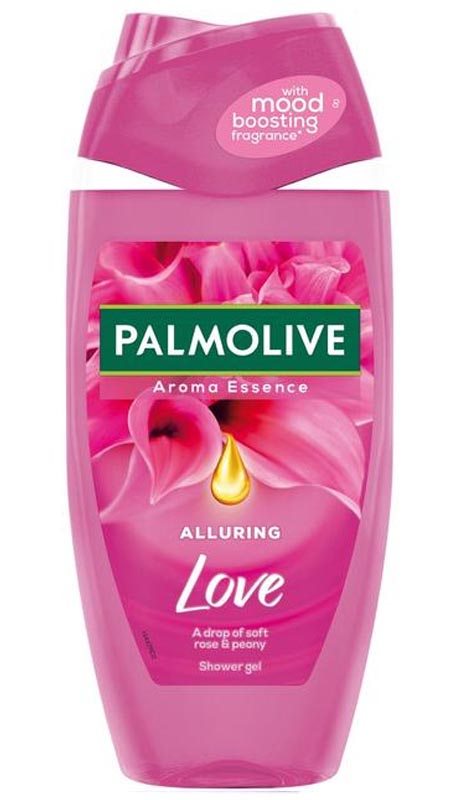 Palmolive Aroma Essence Alluring Love shower soap 250ml